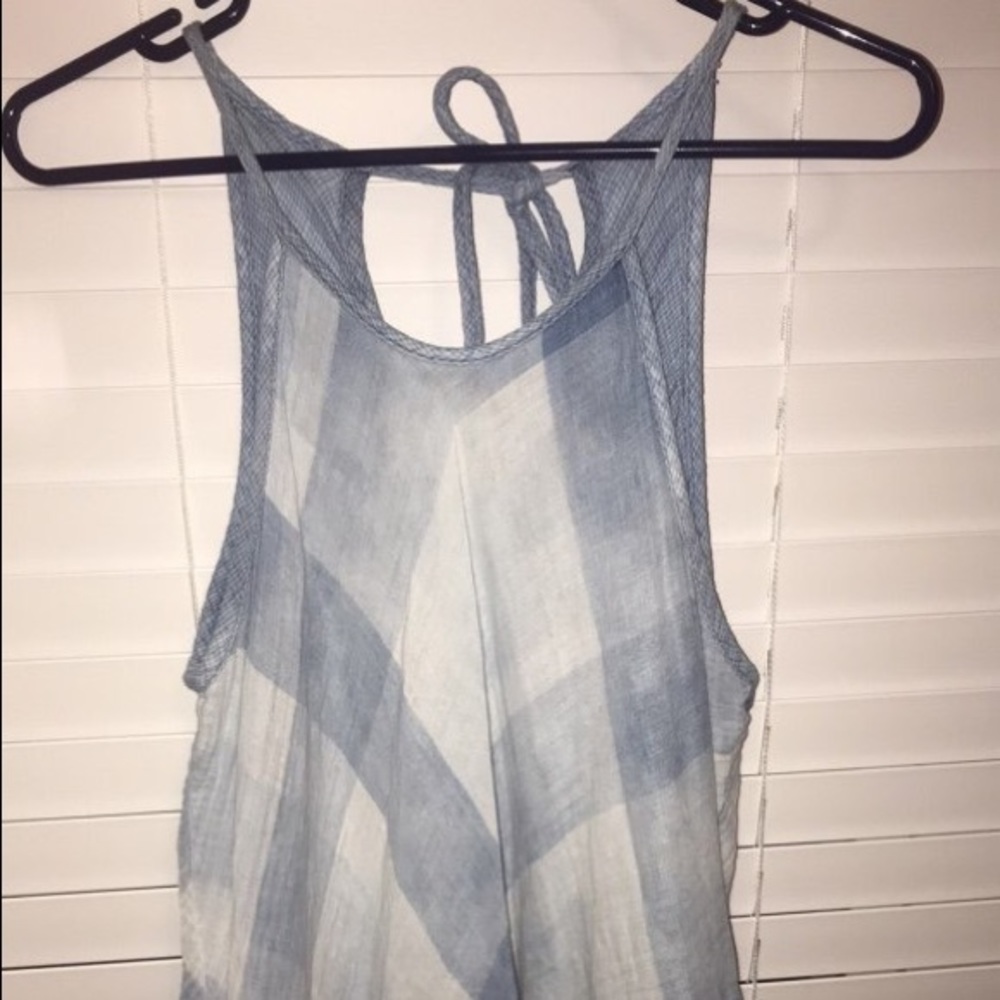 Anthropology tank top